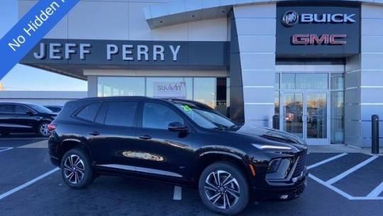 2025 Buick Enclave