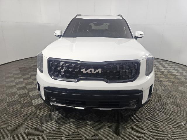2024 kia telluride sx prestige x-line