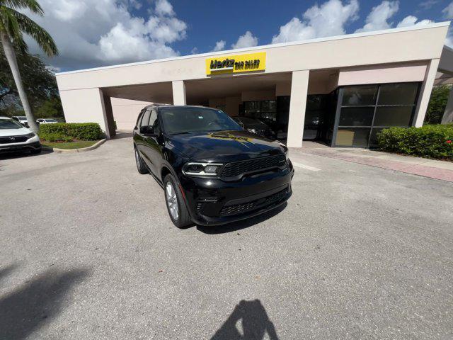 2023 dodge durango gt plus