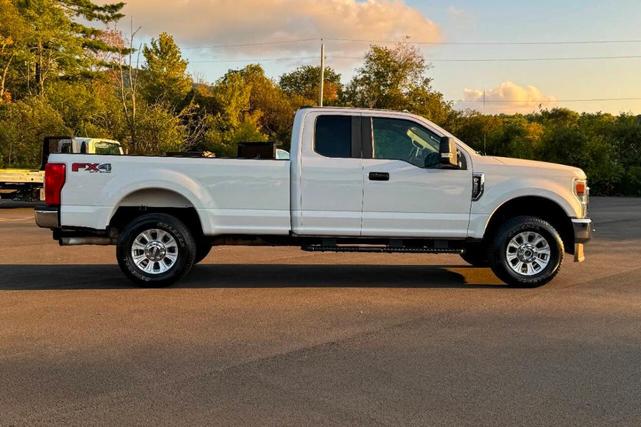 2020 ford f-350 xl