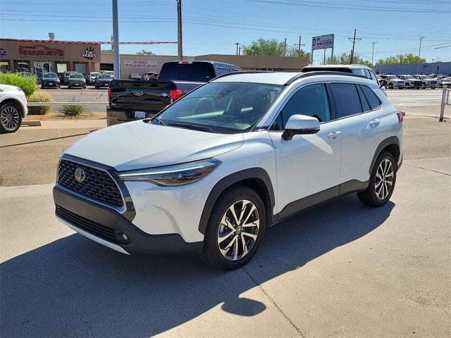 2022 toyota corolla cross xle