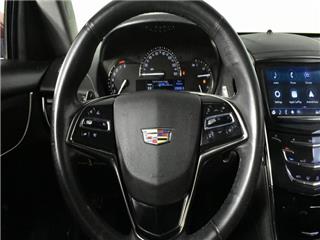 2018 Cadillac ATS 2.0t