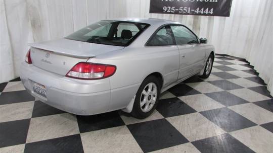 2000 Toyota Camry Solara