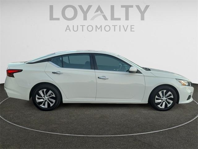 2019 nissan altima 2.5 s