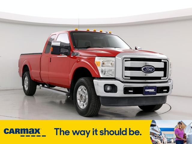 2015 ford f-250 lariat