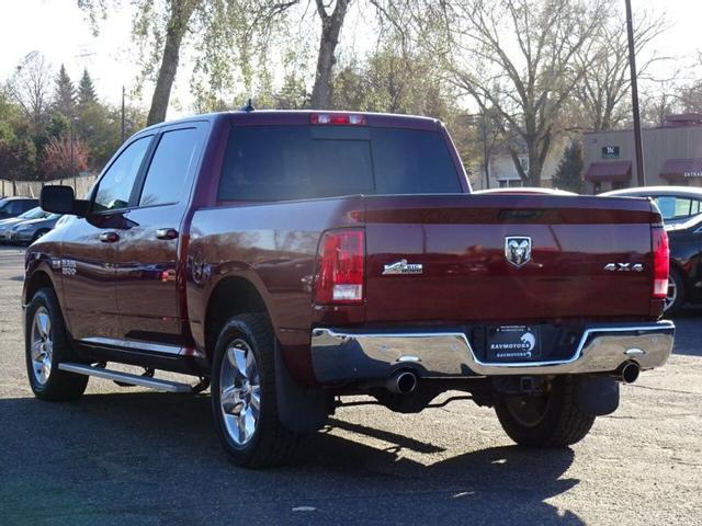 2017 ram 1500 in burnsville, minnesota