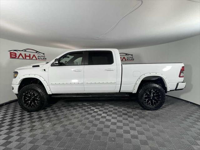 2022 ram 1500 big horn/lone star