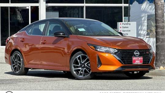 2024 Nissan Sentra