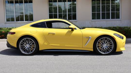 2024 Mercedes-Benz AMG GT