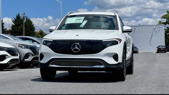 2024 Mercedes-Benz EQB