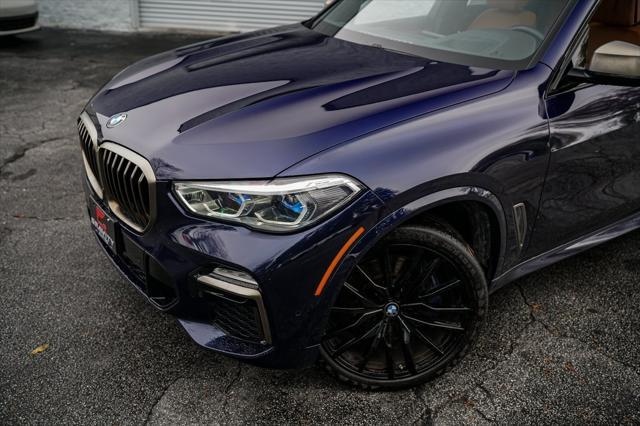 2021 bmw x5 m50i