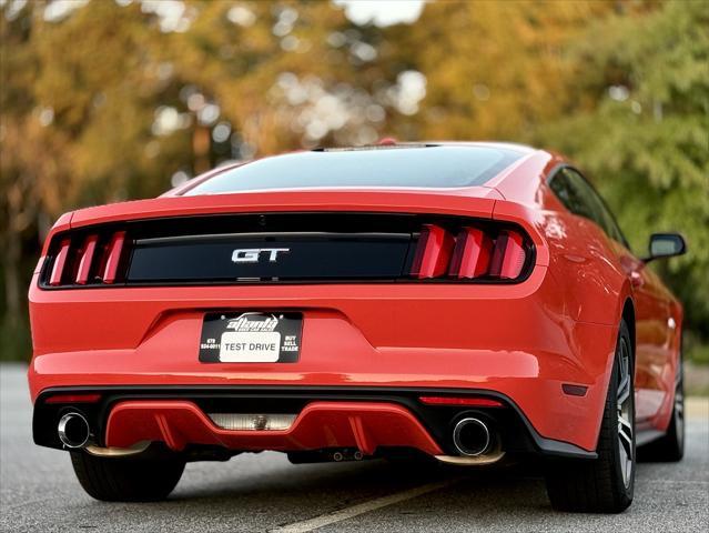 2015 ford mustang gt premium