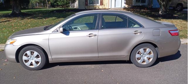 2007 toyota camry le v6