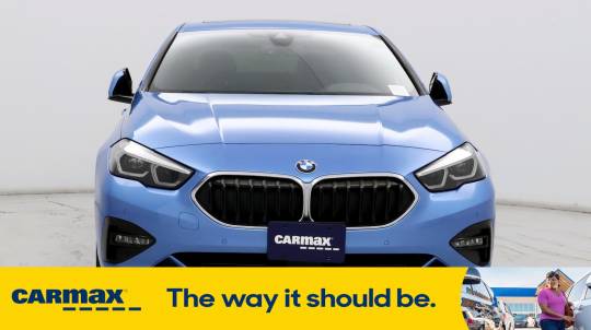 2021 BMW 2 series