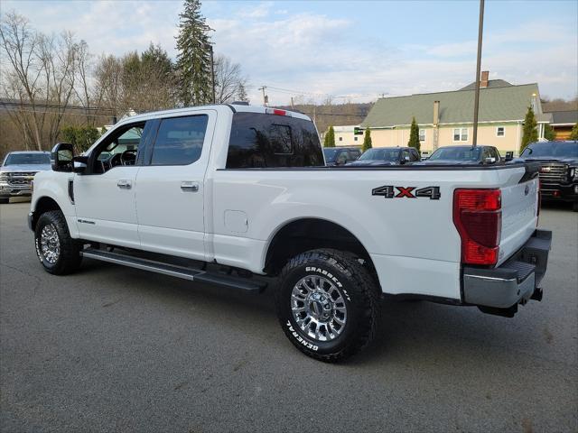 2022 ford f-250 lariat