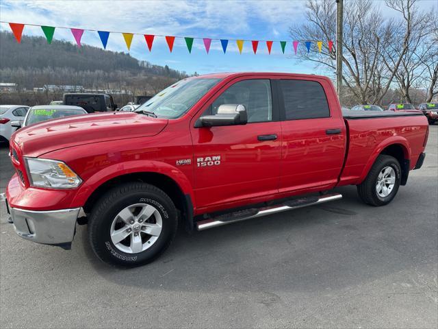 2017 ram 1500 slt