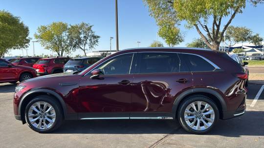 2024 Mazda CX-90
