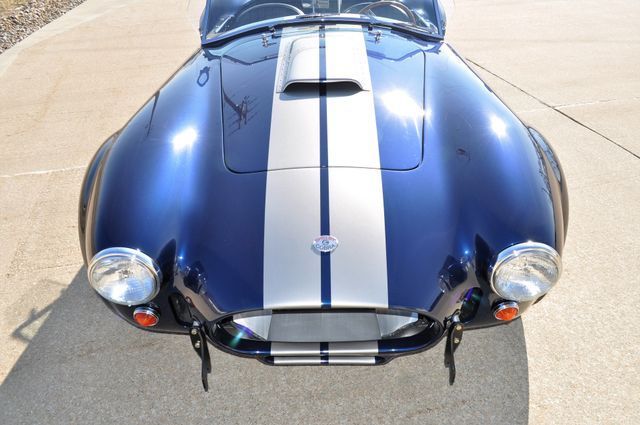 1965 shelby ac 427 cobra csx1005 c code engine! signed by shelby!aluminum body!