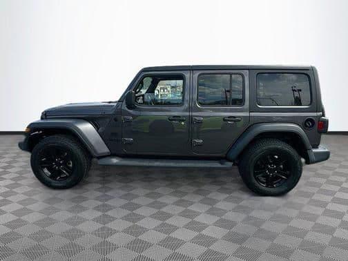 2020 jeep wrangler unlimited sport in reno, nevada