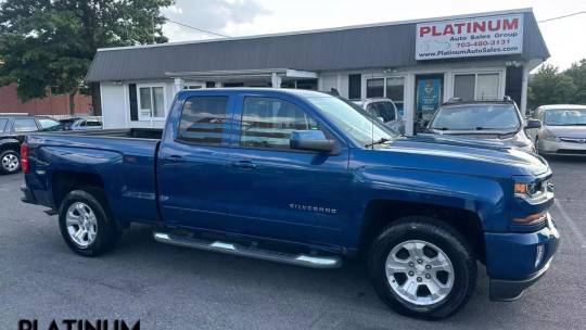 2016 Chevrolet Silverado 1500