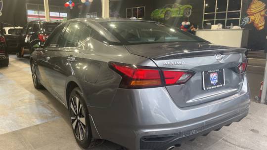 2022 Nissan Altima
