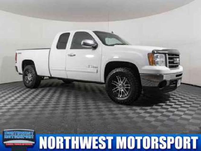 2011 gmc sierra 1500 1500 nevada edition 4x4 in lynnwood, wa