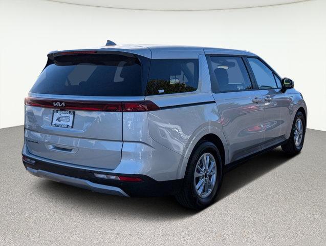 2022 kia carnival lxs