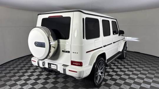 2021 mercedes-benz g-class amg g 63