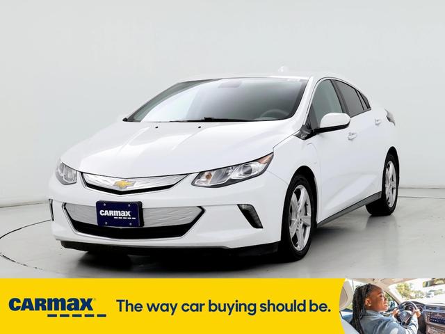 2019 chevrolet volt lt