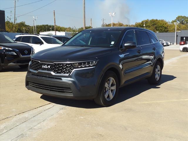 2023 kia sorento lx