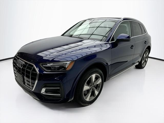 2023 audi q5 40 premium