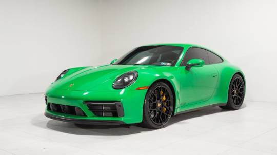 2022 Porsche 911