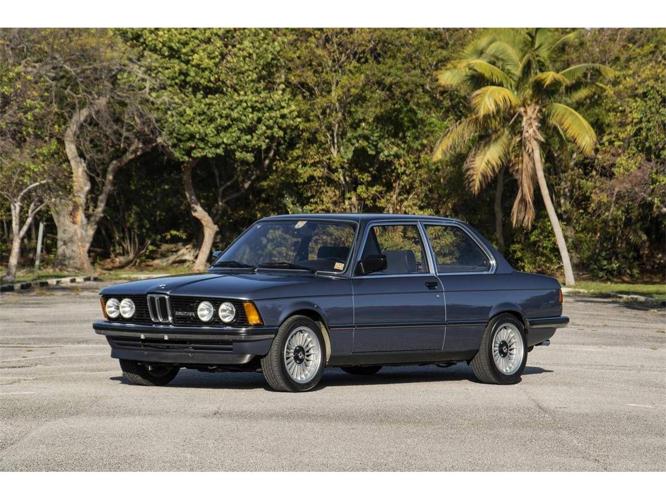 1981 bmw 325i in bennington, vermont