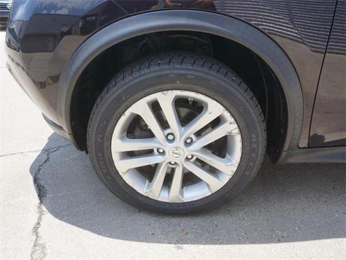 2015 nissan juke in dulles, virginia