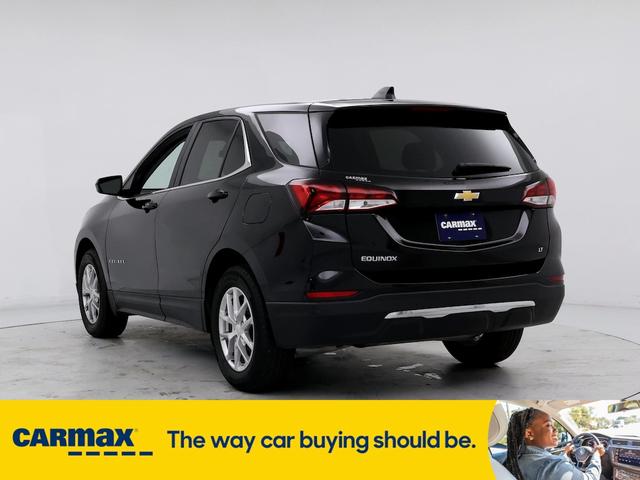 2022 chevrolet equinox lt