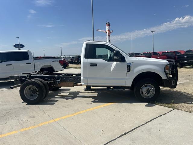 2022 ford f-350 xl