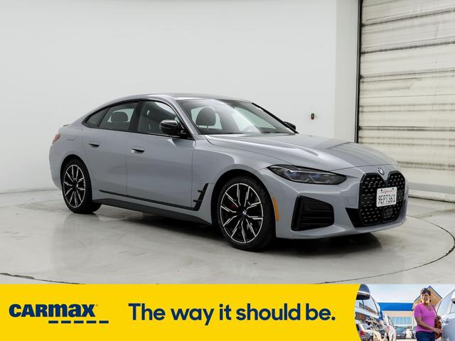2023 bmw 430 i gran coupe