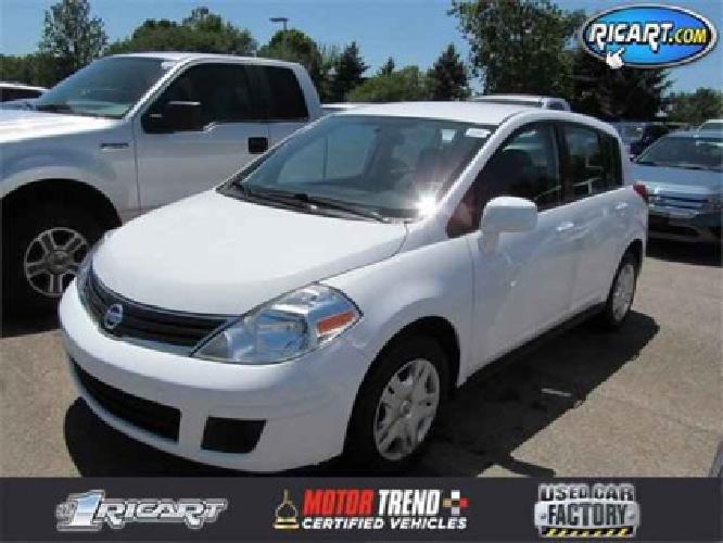 2010 nissan versa in columbus, oh