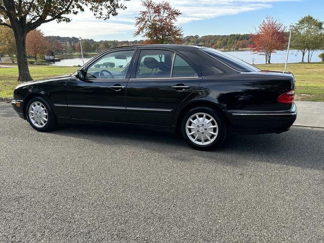 2000 mercedes-benz e-class e320