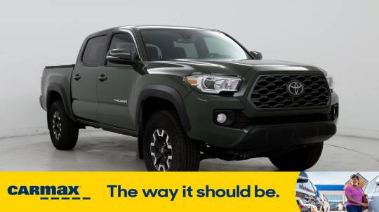 2022 Toyota Tacoma