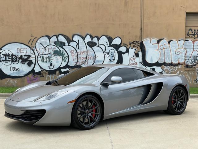 2012 mclaren mp4-12c base