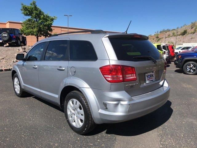 certified 2016 dodge journey fwd se prescott, az 86301 for sale in prescott, arizona