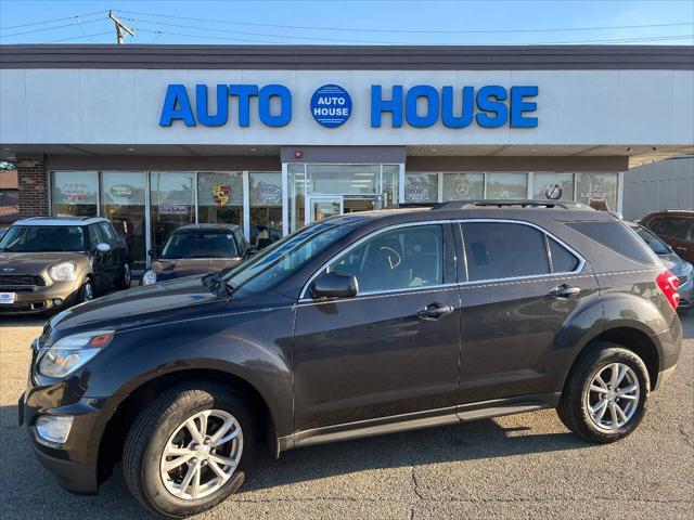 2016 chevrolet equinox lt