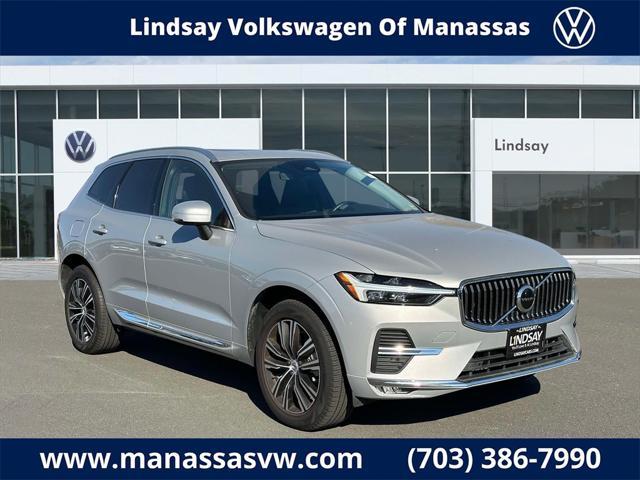 2022 volvo xc60 b6 inscription