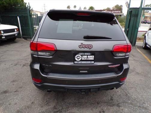 2017 jeep grand cherokee