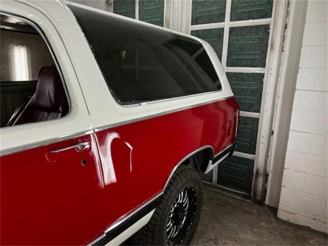 1984 dodge ramcharger in la mesa, california