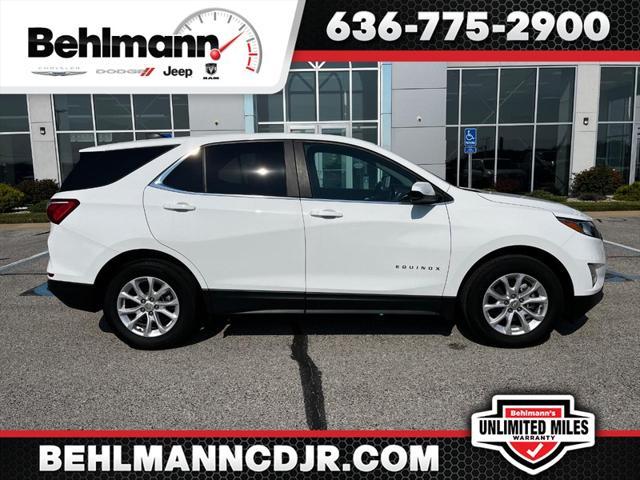 2021 chevrolet equinox 1lt