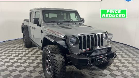2022 Jeep Gladiator