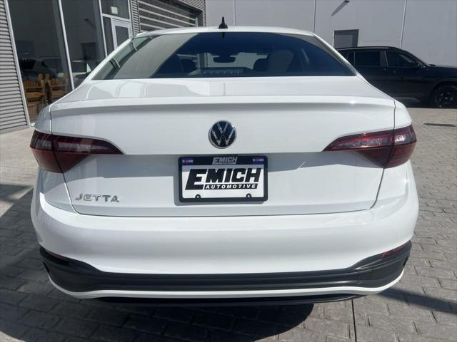 2024 volkswagen jetta 1.5t sport