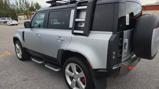 2020 Land Rover Defender